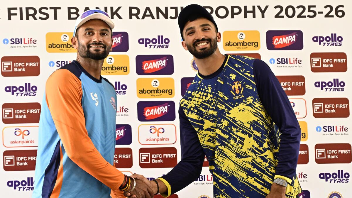 Ranji Trophy Trophy Final Preview: Karnataka vs Jammu & Kashmir—A reputation to reinforce, a legacy to establish